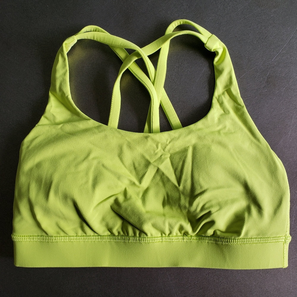 Lululemon Energy Bra